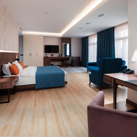 Wellness Hotel And Spa Ташкент Екстер'єр фото