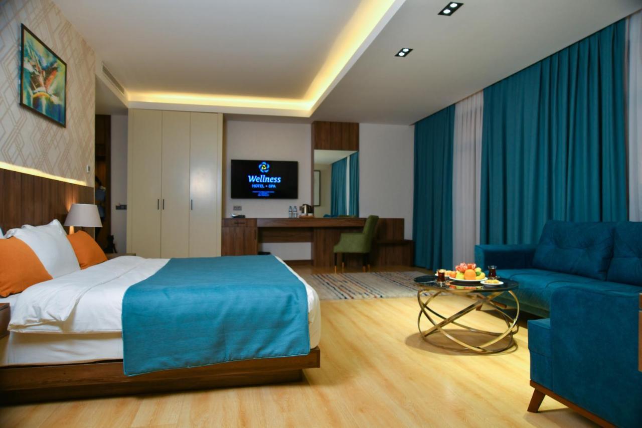 Wellness Hotel And Spa Ташкент Екстер'єр фото