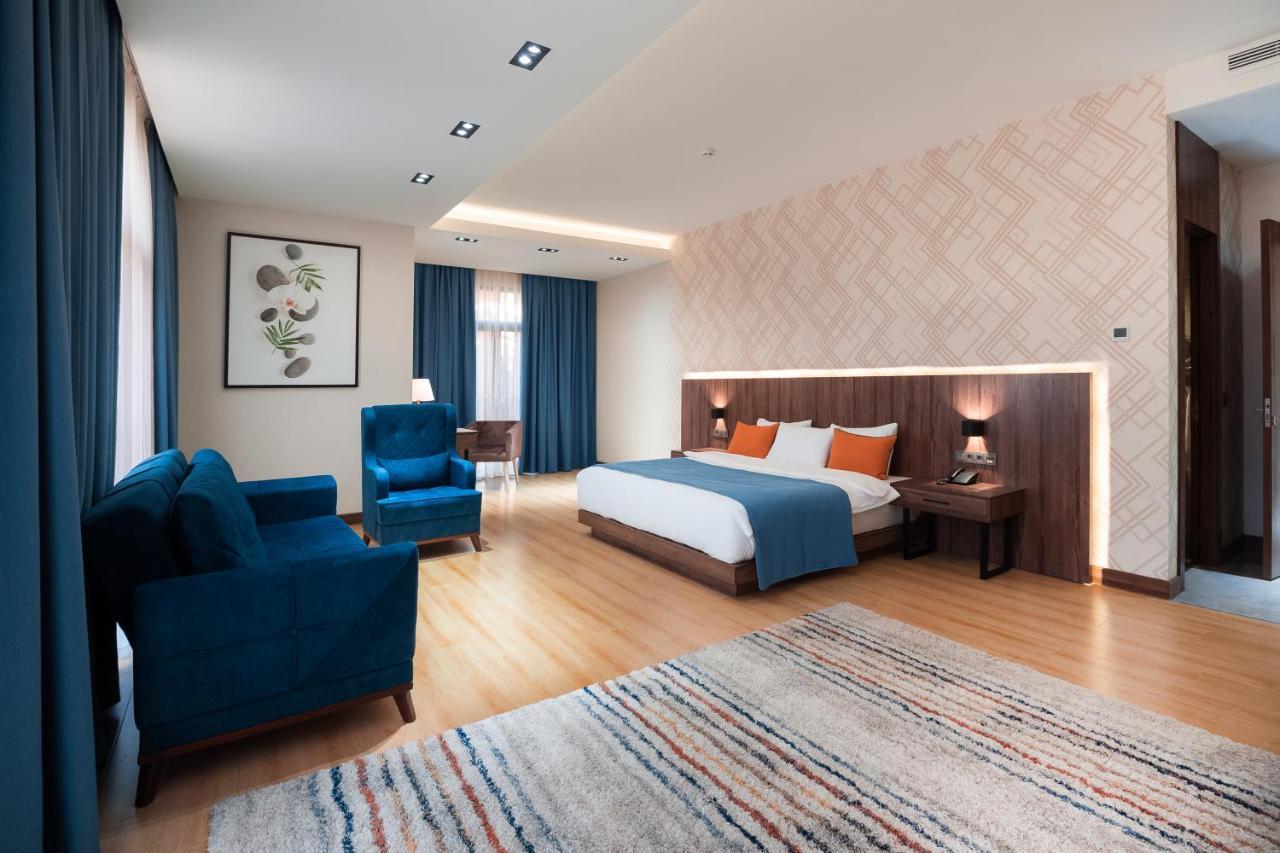 Wellness Hotel And Spa Ташкент Екстер'єр фото
