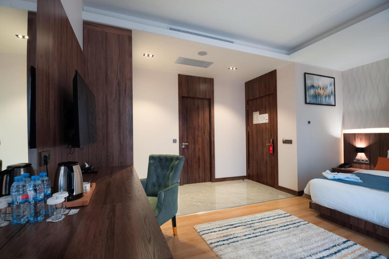 Wellness Hotel And Spa Ташкент Екстер'єр фото