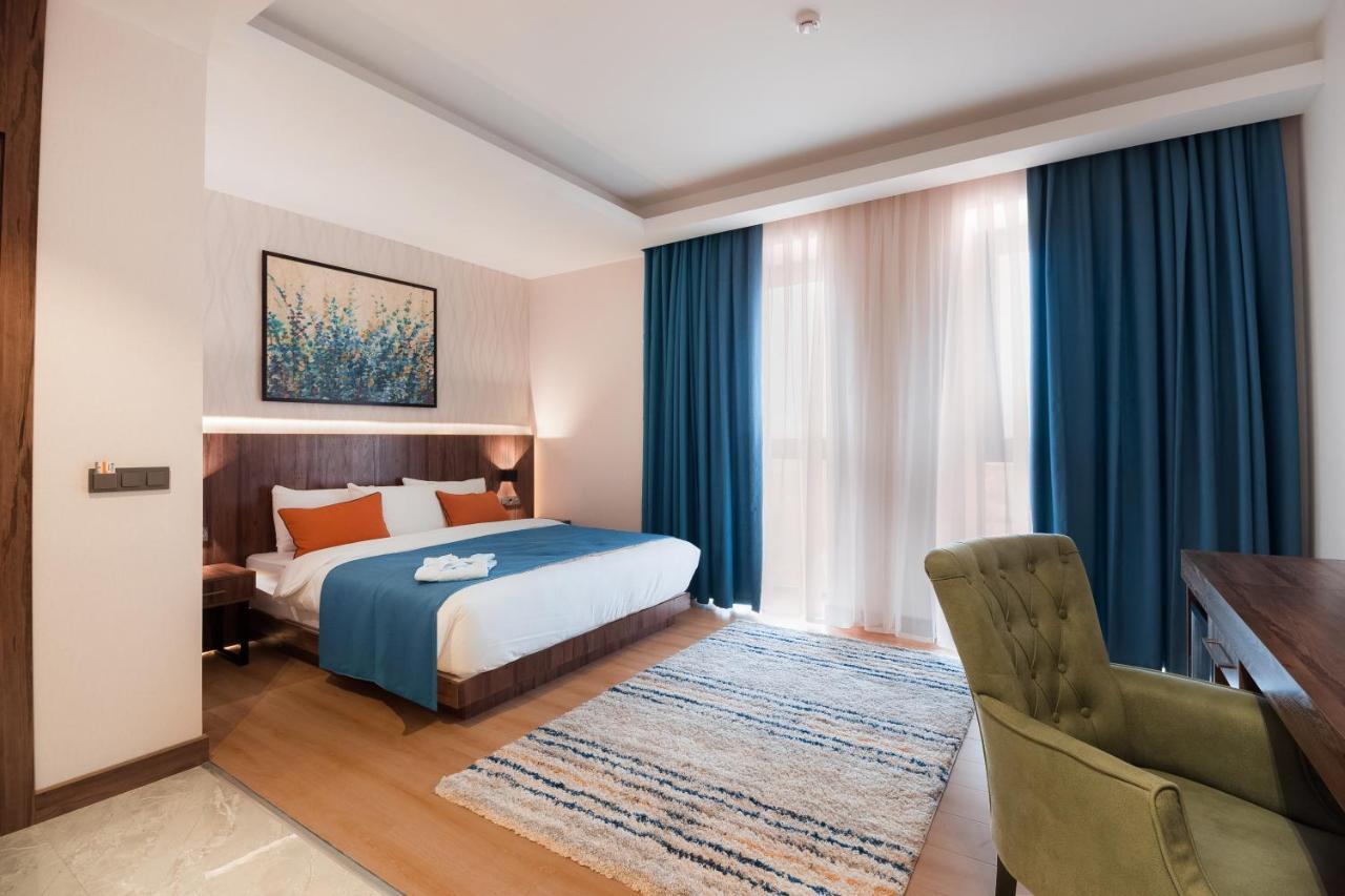 Wellness Hotel And Spa Ташкент Екстер'єр фото