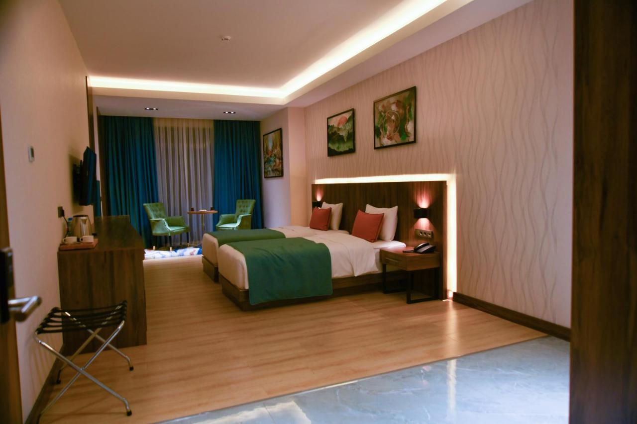 Wellness Hotel And Spa Ташкент Екстер'єр фото