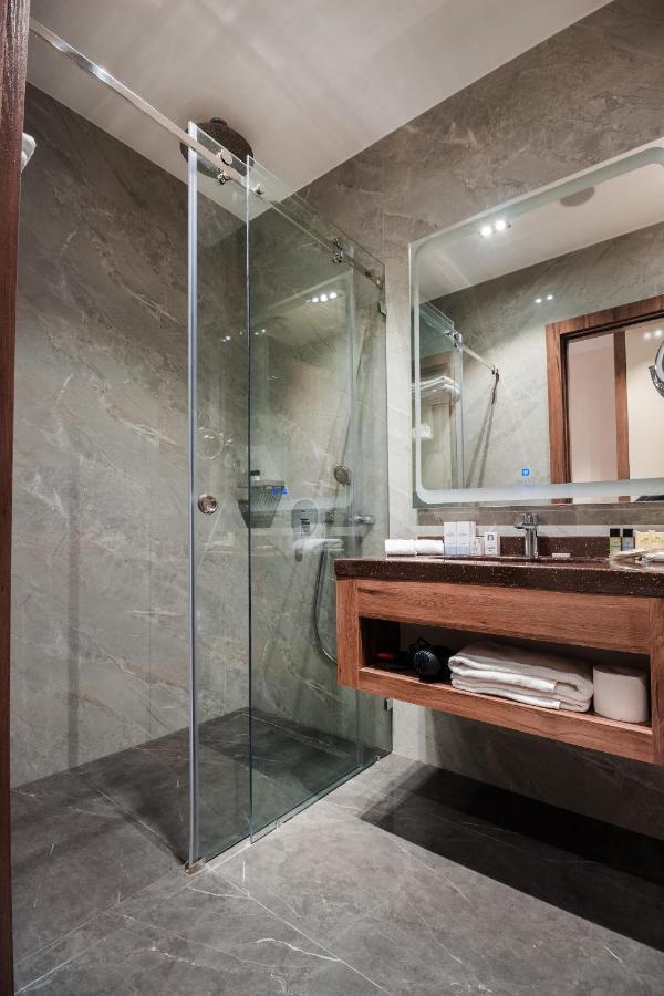 Wellness Hotel And Spa Ташкент Екстер'єр фото
