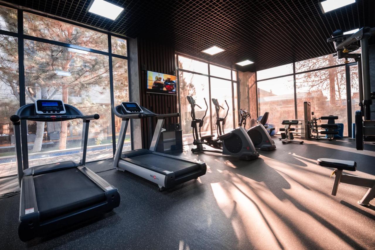 Wellness Hotel And Spa Ташкент Екстер'єр фото