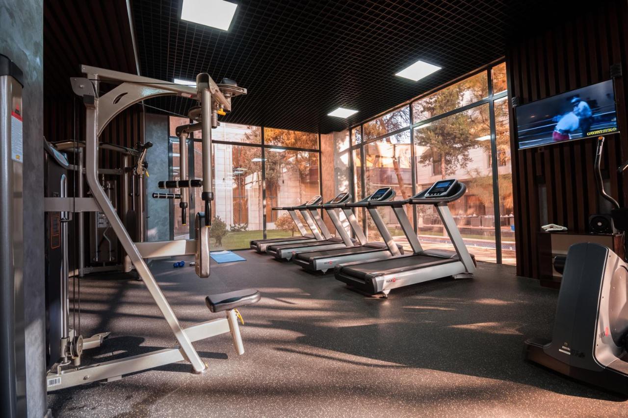 Wellness Hotel And Spa Ташкент Екстер'єр фото