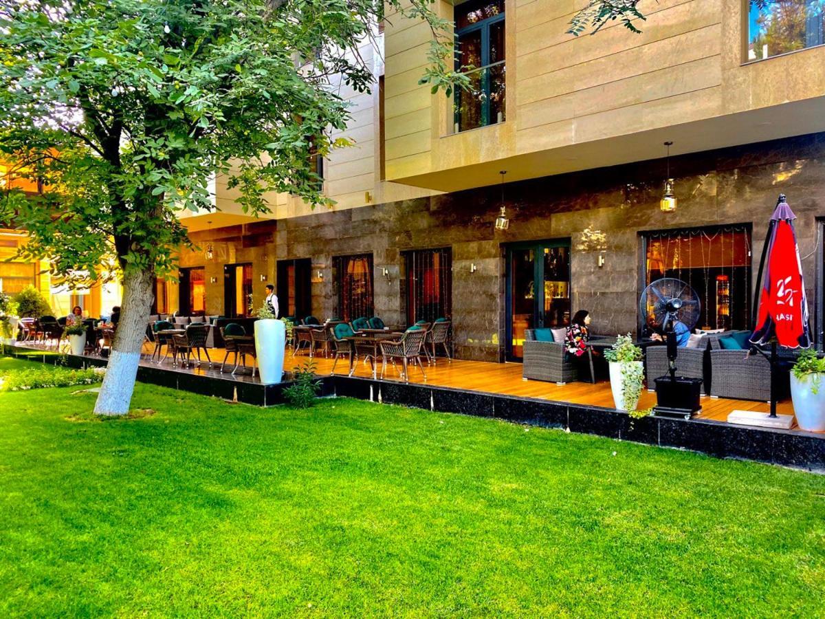 Wellness Hotel And Spa Ташкент Екстер'єр фото