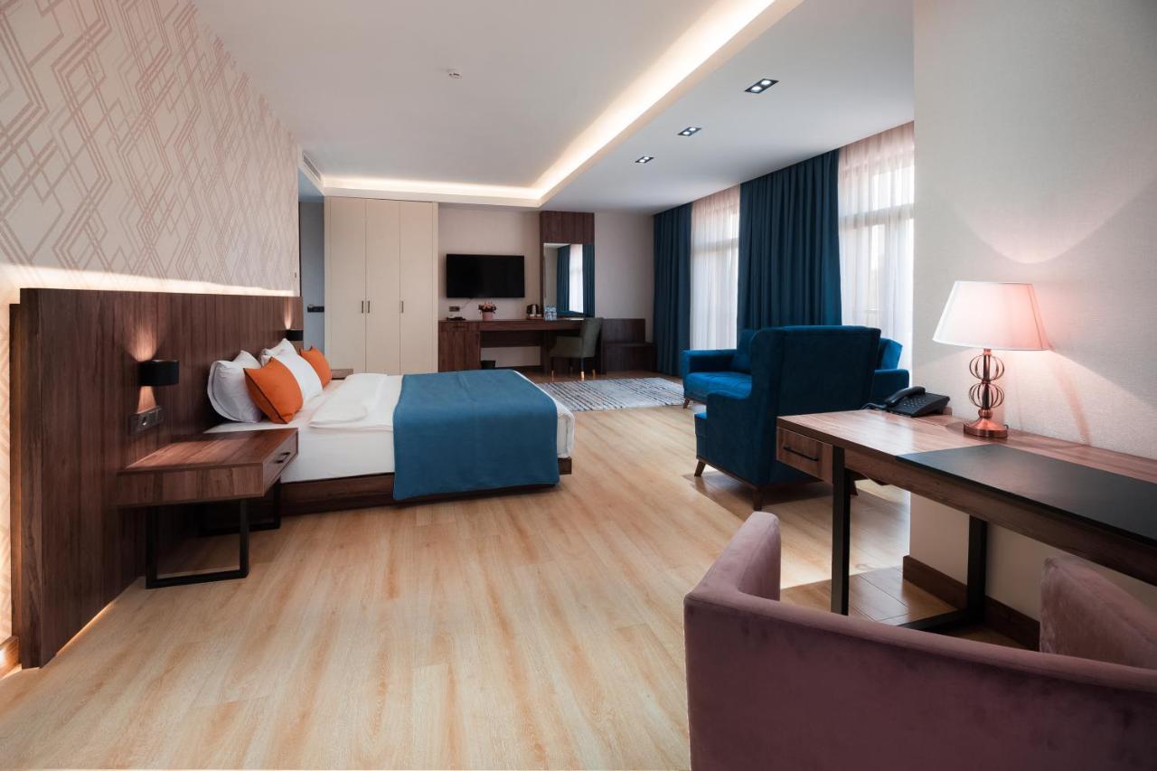 Wellness Hotel And Spa Ташкент Екстер'єр фото